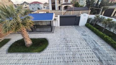 Həyət evləri və villaların satışı: Şüvəlan qəs. 5 otaqlı, 180 kv. m, Yeni təmirli — 23