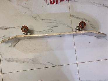 longboard: Скейтборд пр-во Канада. Bakugan Dragonoid.Новыйв заводской плёнке — 2
