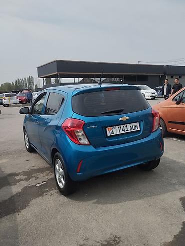 highlander platinum: Chevrolet Spark: 2020 г., 1 л, Автомат, Бензин, Хэтчбэк — 3