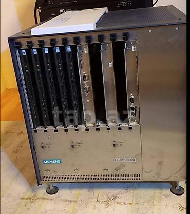 telefon tap: Simens Optipoint Unify OpenStage Rəqəmsal Telefonları yalnız bizdə — 4