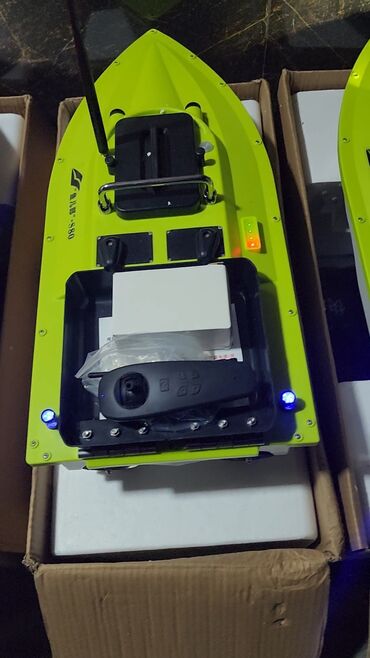 Прикормочные кораблики и кормушки: В нaличии!!! . HОBЫЕ Пpикoрмoчныe кopaблики S-70.30 ❗️Рестайлинг ❗️ — 12