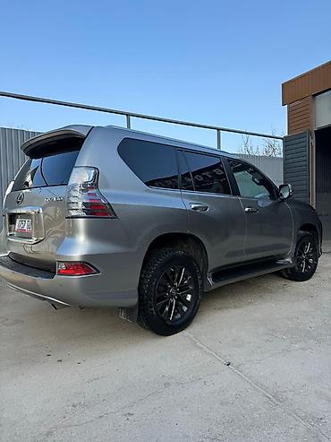 Lexus: Lexus GX: 2021 г., 4.6 л, Автомат, Бензин, Внедорожник — 4