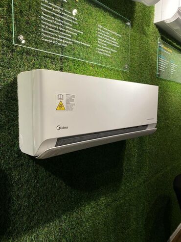 Кондиционеры: Кондиционер Охлаждение, Обогрев, Вентиляция — 9