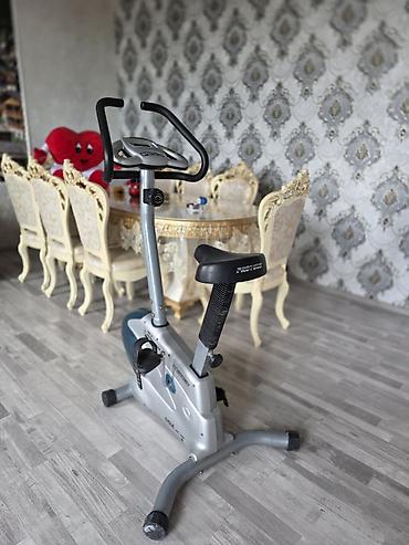 samokat az: Proteus Cycle PEC-2330 stasionar velosiped-trenajor. 450 azn alınıb — 7