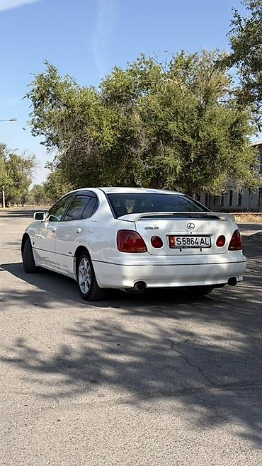 таиота аристо: Toyota Aristo: 2002 г., 3 л, Автомат, Бензин, Седан — 4