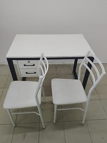 Салонные кресла: Срочно продаю Косметологическая/массажная кушетка с регулировкой — 13