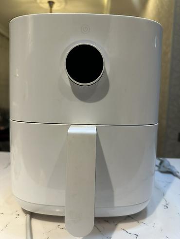 Fritoz Xiaomi, Yağsız l, İşlənmiş, Ünvandan götürmə