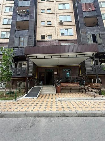 1 комната, 48 м², Кок-Жар ж/м 108 серия, 7 этаж, Евроремонт at lalafo.kg 1 комната, 48 м², Кок-Жар ж/м 108 серия, 7 этаж, Евроремонт