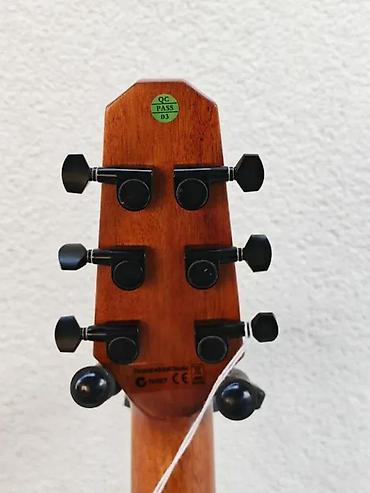 Gitare: HARLEY BENTON GS-TRAVEL-E LH B-STOCK MODEL 2 LEVA | Slanje po — 8