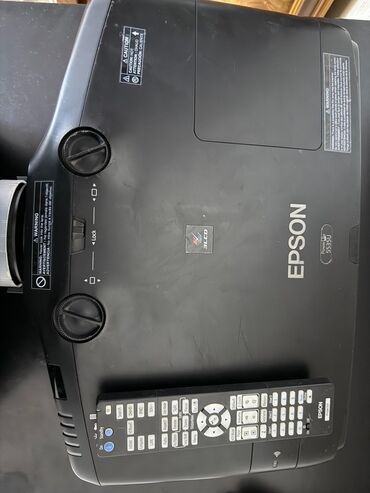 Proyektorlar: Proyektor Epson — 11