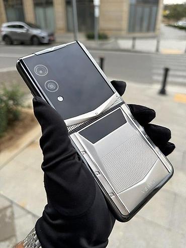 mix flip: Vertu 1 TB, rəng - Gümüşü, Zəmanət — 2