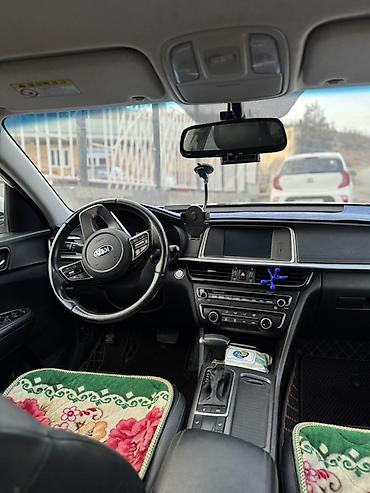 Kia: Kia K5: 2019 г., 2 л, Автомат, Газ, Седан — 8