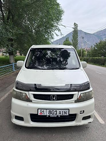 промывка авто: Honda Stepwgn: 2003 г., 2.4 л, Автомат, Бензин, Минивэн — 1
