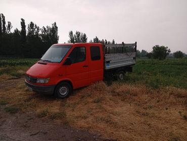 куплю машину в рассрочку бишкек: Mercedes-Benz : 1997 г., 2.9 л, Механика, Дизель