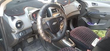 sonata d8: Chevrolet Aveo: 2013 г., 1.6 л, Автомат, Бензин, Седан — 5