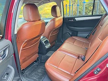 Subaru: Subaru Outback: 2018 г., Вариатор, Бензин — 6