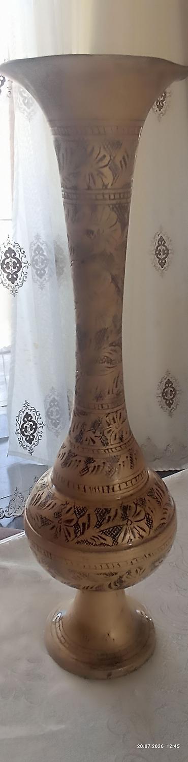 güldan: Bir vaza, Metal — 2