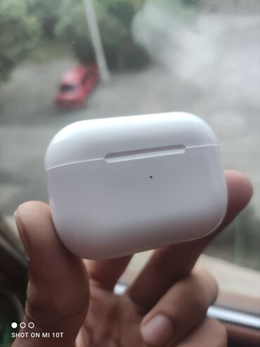 ev ucun soyducu: Беспроводные (Bluetooth) Наушники, Apple, цвет - Белый