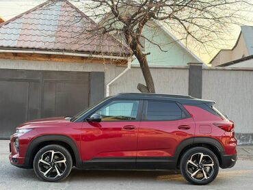 Chevrolet: Chevrolet Trailblazer: 2020 г., 1.3 л, Вариатор, Бензин, Кроссовер — 12