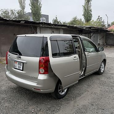 Унаа: Toyota Raum: 2003 г., 1.5 л, Автомат, Бензин, Вэн/Минивэн — 3