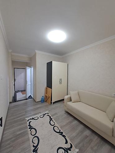 kreditle yeni tikili binalar: Studiya, Yeni tikili, 31 kv. m — 2
