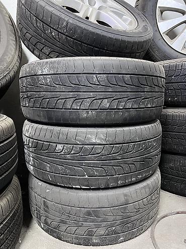 очень нужны: Шины 215 / 55 / R 16, Лето, Б/у, Комплект, Легковые, Япония, FIRESTONE — 1