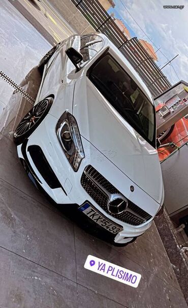 Mercedes-Benz A 180: 1.5 l | 2014 year Hatchback