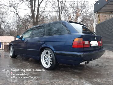 бампер бмв 34: BMW 5 series: 1995 г., 2.5 л, Механика, Бензин, Универсал