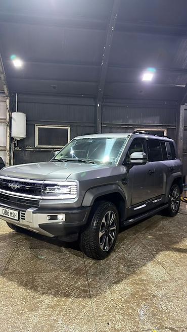 BAW: BAW : 2025 г., Внедорожник — 5