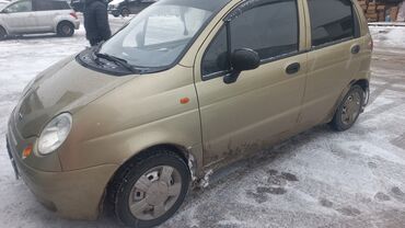 matiz 2009: Daewoo Matiz: 2009 г., 0.8 л, Механика, Бензин, Хэтчбэк