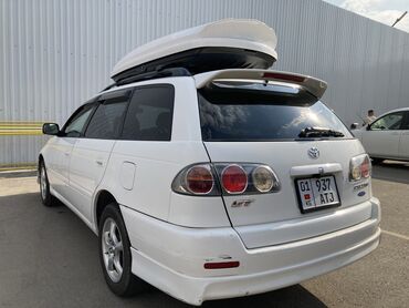 corolla runx: Toyota Caldina: 2000 г., 2 л, Автомат, Бензин, Универсал