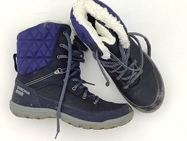 High boots for women, 37, Decathlon, condition - Very good
