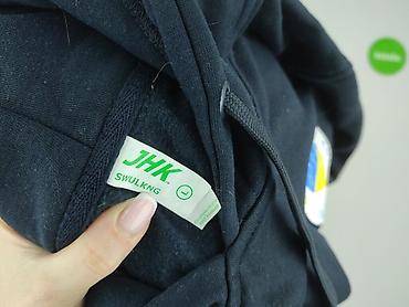 ochnik bluzy: JHK, Bluza z kapturem damska, rozmiar S — 5