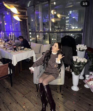 атласные платья в пол: Продаю шикарное платье . размер хс, можно на s тоже