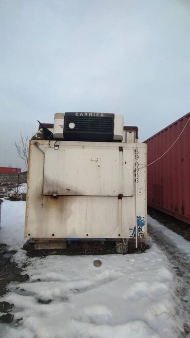 установка вагонки: Продаю Торговый контейнер, Без места, 40 тонн