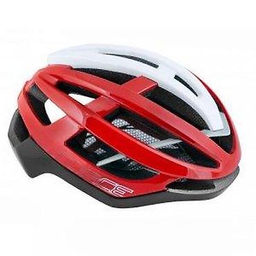 bar 388: KACIGA FORCE LYNX L/XL CRNO-CRVENO-BELA, ŠIFRA 902867 | KACIGA — 8