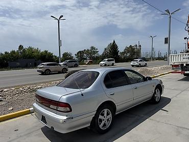 стерео колонки: Nissan Cefiro: 1997 г., 2 л, Автомат, Бензин, Седан — 7