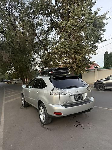 Lexus: Lexus RX: 2005 г., 3.3 л, Автомат, Бензин, Кроссовер — 6