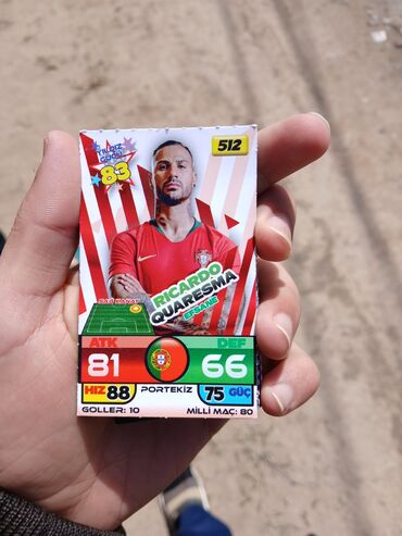 Kolleksiya kartları: Emre Mor futbol kartları kolleksiyası. Bu kartlar müxtəlif klublarda — 10