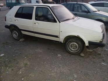 гольф 1: Volkswagen Golf: 1992 г., 1.8 л, Механика, Бензин