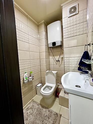 Продажа квартир: 3 комнаты, 102 м², Аламедин-1 мкр Элитка, 3 этаж, Евроремонт — 8