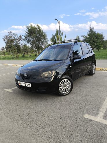 мини электромобиль: Mazda Demio: 2004 г., 1.5 л, Автомат, Бензин, Хэтчбэк