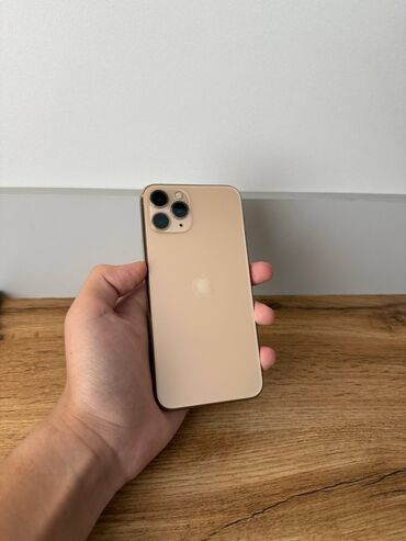 купить бэушные телефоны: IPhone 11 Pro, 256 ГБ, Алтын