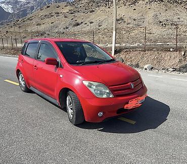 авто химии: Toyota Ist: 2003 г., 1.5 л, Автомат, Бензин, Хэтчбэк — 1