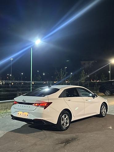 киа элентра: Hyundai Avante: 2021 г., 1.6 л, Бензин, Седан — 4