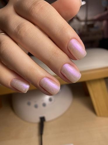 Маникюр: Гель лак, шеллак, Выравнивание, Дизайн, Маникюр, Одноразовые расходные материалы, С выездом на дом, Консультация — 3