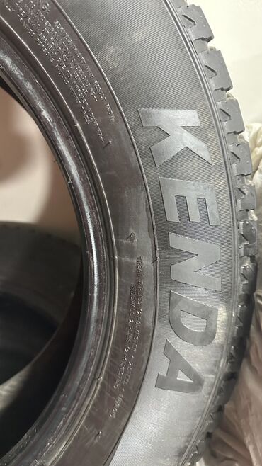 шына р14: Шиналар 225 / 65 / R 17, Кыш, Жаңы, Комплект, Жол тандабастар (АТ/МТ)
