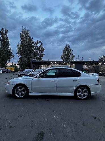 subaru legacy 2003: Subaru Legacy: 2003 г., 2 л, Автомат, Седан — 6