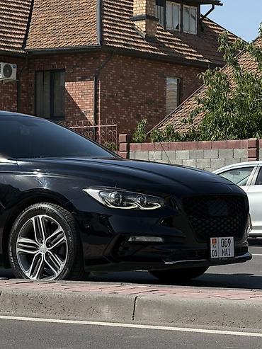 гольф 3 стекло: Hyundai Grandeur: 2018 г., 3 л, Автомат, Газ, Седан — 10