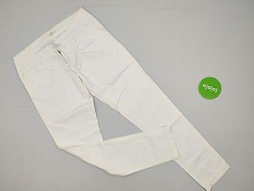 dungarees pull and bear: Bershka, Spodnie materiałowe damskie, rozmiar XS — 2